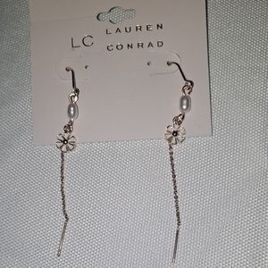 Lc daisy earrings